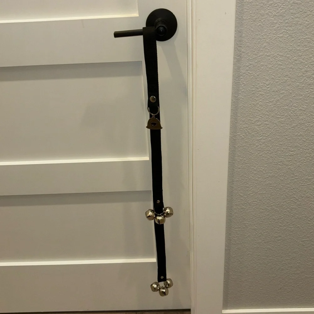Pet Potty Training Bells